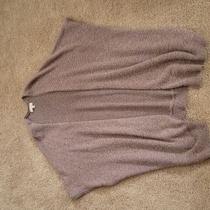 Aritzia Community Iconic Cape